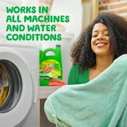 Gain Liquid Laundry Detergent, Original Scent, 184 fl oz, 128 Loads