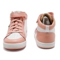 thumbnail image 4 of Old Soles Girl Team Star High Top Lace-Up Sneakers, 4 of 7