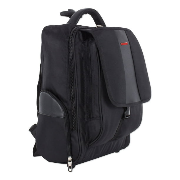 Swiss Mobility The Bugatti Group® Litigation Backpack On Wheels