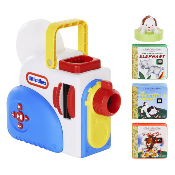 Little Tikes Story Dream Machine Starter Set, for Toddlers and Kids Girls Boys Ages 3  Years