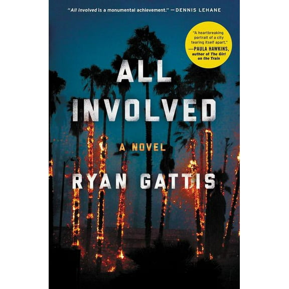 All Involved, (Hardcover)