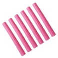 thumbnail image 1 of 6Pcs Trampoline Enclosure Pole Foam Sleeves Kids Trampoline Pole Protector for Tubing Pipe Red, 1 of 8