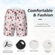 thumbnail image 3 of Fotbe Valentine's Day Traje de Baño para Hombre – Shorts de Natación de Secado Rápido con Forro y Bolsillos-Small, 3 of 6
