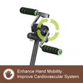 thumbnail image 6 of Meoldis Hand and Leg Pedal Exerciser for Seniors, Adjustable Resistance Arm & Leg Exercise Bike for Home Therapy, Compact Peddler Machine for Total Body Workout, 6 of 8