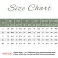 thumbnail image 4 of Yokua Christmas Pajamas Women's Two-Piece Christmas Pajamas Long Sleeve Button Shirt and Pants Set Home Clothes, 4 of 8