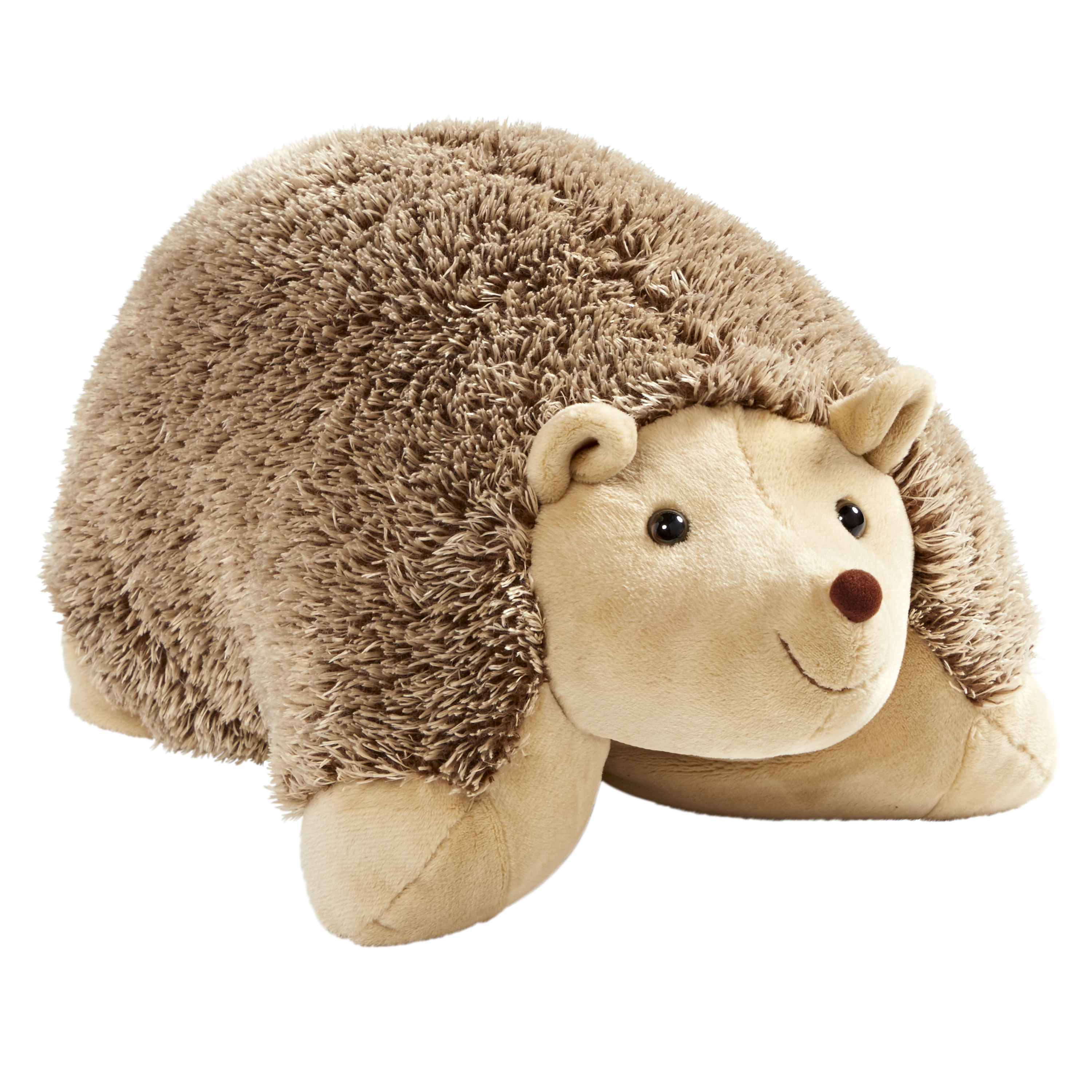Pillow Pets Naturally Comfy Fox Stuffed Animal Plush Toy Pillow Pets Naturally Comfy Fox Stuffed Animal Plush Toy