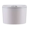 thumbnail image 2 of Automatic Bathroom Trash Can with Lid — Touchless Office Trash Can, Electric Smart Sensor Trash Can , Ideal for Living Room, Bathroom, Bedroom, 2 of 5