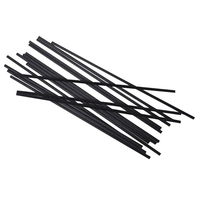 EIMELI aroma duffuser stick 50pcs Essential Oil Aroma Diffuser Refill Sticks 25cm