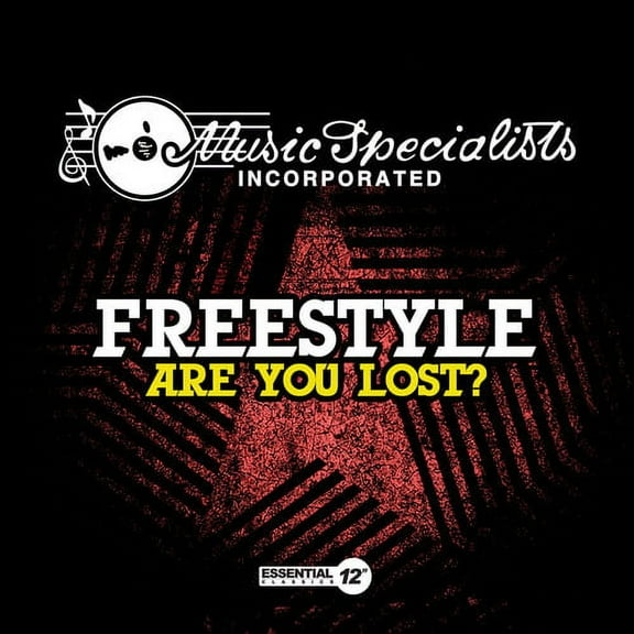 Freestyle - Are You Lost - Music & Performance - CD