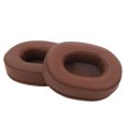 thumbnail image 4 of Almohadillas parauriculares ATH MSR7 M50XM50XBT M50RD M40X M30X M20X SX1, Comodas almohadillas de corresponusto de espuma de piel de oveja con aislamento de ruido, 4 of 7