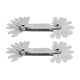 thumbnail image 3 of Medidor De Rosca, 20 Cuchillas Portátiles Medidores De Paso De 60 Marcas Claras Para Medición Industrial Para Calibración De Tornillos, 3 of 7