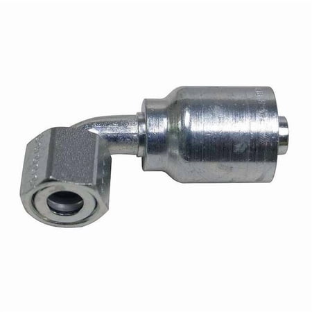 Hose Fitting Female ORS Elbow Hose 1/2 1J943-8-8