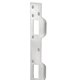 thumbnail image 5 of Cerradura de seguridad para puerta con centro de orificio de 5-1/2 a 6 pulgadas, fácil instalación con Blanco, 5 of 6