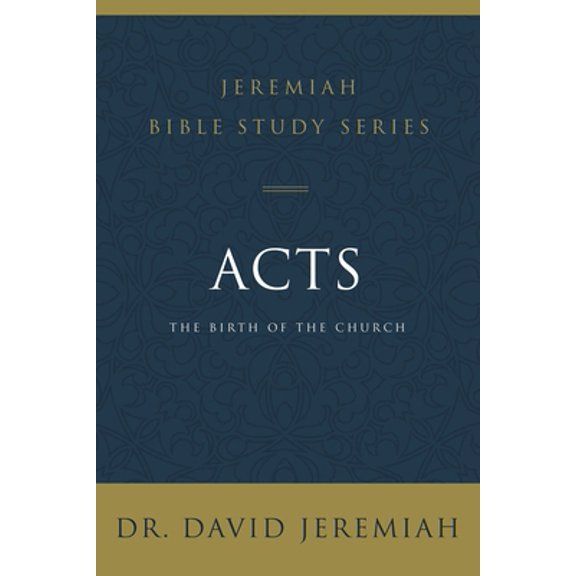 Pre-Owned Acts: The Birth of the Church (Paperback) 0310091608 9780310091608