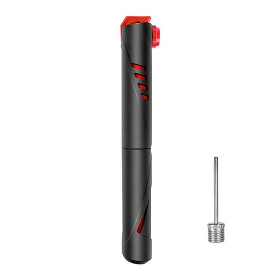 Bicycle Pump Portable Mini High Pressure 120psi Pump for Mountain Road Bikes