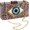 A Multicolor, variant on Clutch Purses for Women Evening Bag Eyes Multicolor Perspex Box Clutch Glitter Purse Handbags Crossbody Bag