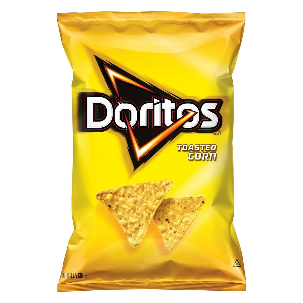 is tortilla chips a good snack