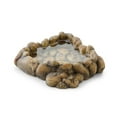 thumbnail image 2 of Exo Terra Corner Water Dish (X-Large), 2 of 3
