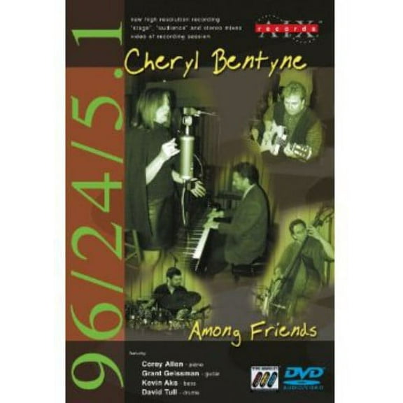 Among Friends (DVD), Aix Entertainment, Music & Performance