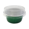 thumbnail image 1 of KitchenDance Disposable Aluminum Mini Baking Cups/Dessert, 1 of 3