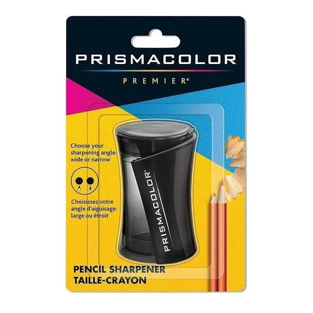 Sacapuntas Prismacolor Premier 2 Orificios Original