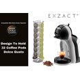 thumbnail image 3 of LLC Porte-capsule de Café Rotatif Dolce Gusto pour 32 Capsules, 3 of 5