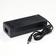 thumbnail image 3 of 12V 10A Power Supply AC to DC Adapter, AC to DC Converter 100V-240V to 12V 10A 120W, 12 Volts 10 Amps Power Transformer 5.5x2.5mm & 5.5x2.1mm Tip, DC 12V 10A Desktop Regulated Power Adapter, 3 of 6