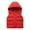 style-02 Red, variant on Gubotare Puffer Vest Girls Boys Girls Lightweight Down Vest, Winter Warm Zip Up Sleeveless Vest, Water-Resistant Packable Puffer Jacket Size 9-10 (Red,9-10 Years)