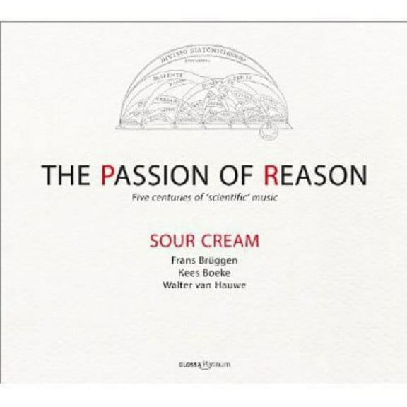 Frans BR Ggen - Passion of Reason - Music & Performance - CD
