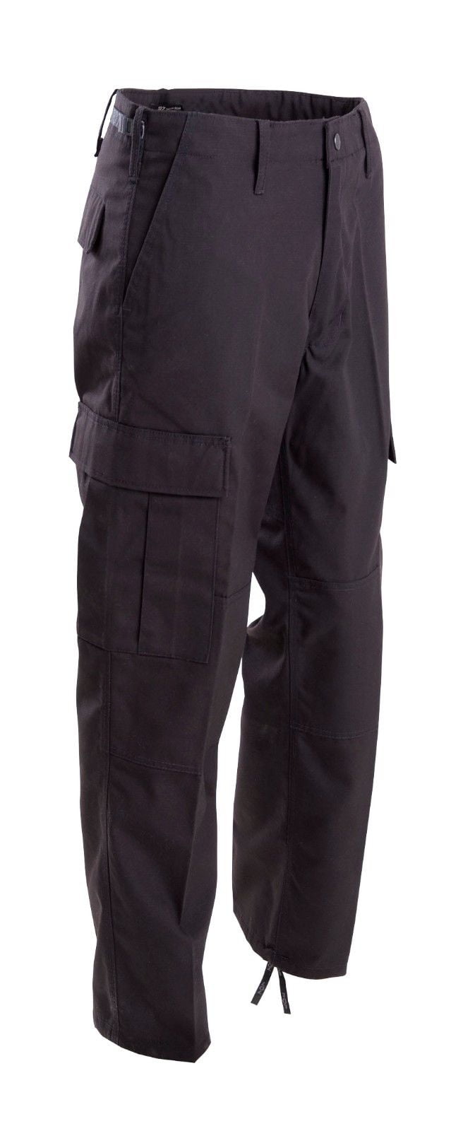 BDU Cargo Pants Black Work PANTS 707 Tactical Gear