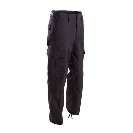 black cargo pants work