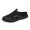 Black, variant on Stylish Breathable Summer Men's Casual Slip on Shoes for Men Casual Mens Shoes 13 Casual Shoes Lightweight Half Mens Casual Slip on Shoes Designer Shoes for Men Casual Slippers for Everyday