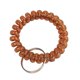thumbnail image 2 of Bihrtc Paquete De 5 Coloridos Resortes Espiral Llavero Pulseras De Bobina Llavero Elástico Llavero Pulsera Muñeca Bobina Llavero Muñequera Llavero Muñeca Llavero Llavero Muñeca Color Aleatorio, 2 of 5