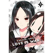 Pre-Owned Kaguya-Sama: Love Is War, Vol. 15 (Paperback 9781974714735) by Aka Akasaka