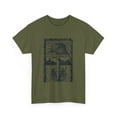 thumbnail image 3 of WWI Postcard Frontkaempfer Stahlhelm Veterans Patriotic German t-shirt, 3 of 4