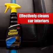 Stoner Car Care 95400 Leather Cleaner and Conditioner for 3-in-1 Car Interior Cleaner to Rehydrate Protect and Preserve Leather Surfaces, 16 Fl Oz, Pack of 1