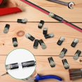 thumbnail image 2 of Conector CANIPHA 20 piezas, enchufe para tira LED de 2 pines, 2 of 7