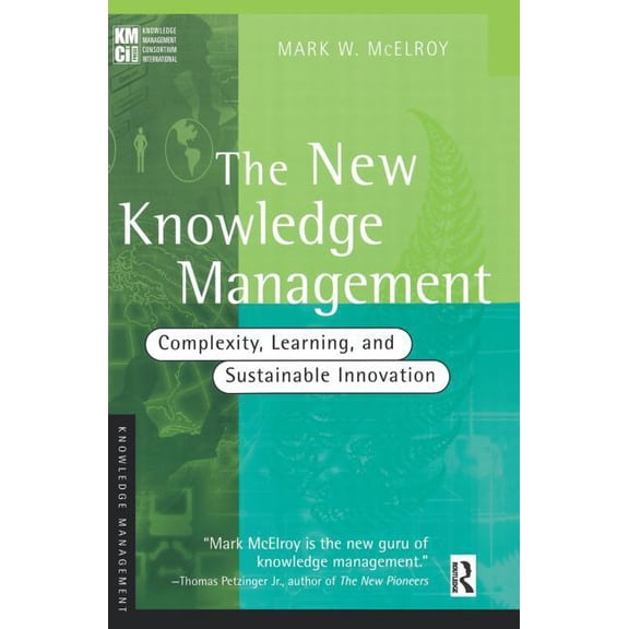 The New Knowledge Management, (Paperback)