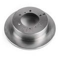 thumbnail image 2 of Power Stop Rear One Stock Replacement Brake Rotor JBR724 Fits 2000 Mitsubishi Montero, 2 of 4