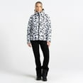 thumbnail image 3 of Dare 2B Womens Society Graffiti Padded Jacket, 3 of 5