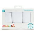 thumbnail image 5 of Munchkin® Waterproof Changing Pad Liners, White, 3 Pack, 5 of 6
