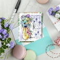 thumbnail image 4 of Light Bulb and Flower Clear Stamps for Cards Making Art Light Bulb Silicone Clear Stamp Seals 5.83x8.27inch Transparent Stamps for DIY Scrapbooking Photo Album Journal Home Decoration, 4 of 8