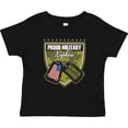 thumbnail image 3 of Inktastic Proud Military Nephew Boys Toddler T-Shirt, 3 of 5