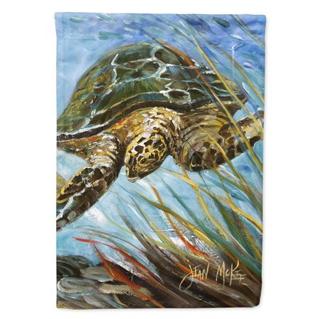 Loggerhead Sea Turtle Garden Flag - Walmart.com