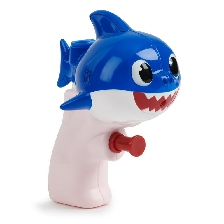 Pinkfong baby hotsell shark water toy