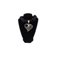 thumbnail image 1 of Collar con lickra Alonso Luis Atala Centella, 1 of 2