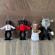 thumbnail image 3 of Skibidi Toilet P Toys Serman Es muñeco de peluche para niños, 3 of 3