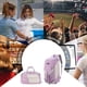 thumbnail image 1 of Bolsa de Viaje Multifuncional para Fitness Mjm240222730 | Bolsa de Gimnasio Portátil de Hombro con Compartimento para Zapatos, Bolsillos Impermeables, Correas Ocultables, Tela Oxford | Bolsa para Yog, 1 of 6