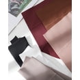 thumbnail image 6 of Aijolen 6 Pack High Waisted Seamless Underwear for Women Tummy Control Bikini Cheeky No Show Briefs S-2XL, 6 of 9