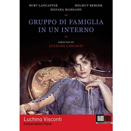Conversation Piece (Grupo Di Famiglia In Un Interno)